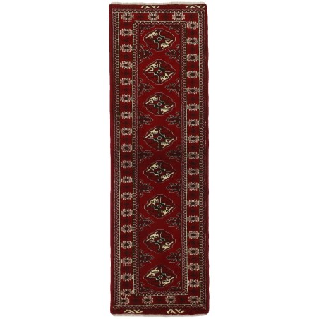 109919 tappeto persia torkaman cm 61x193