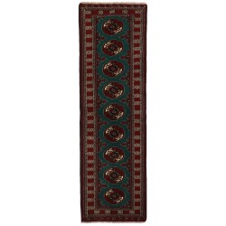 109921 tappeto persia torkaman cm 62x201