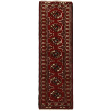 109922 tappeto persia torkaman cm 60x193