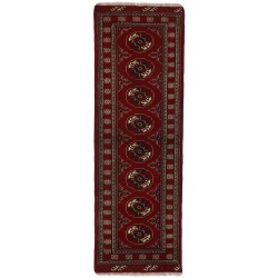 109923 tappeto persia torkaman cm 63x189