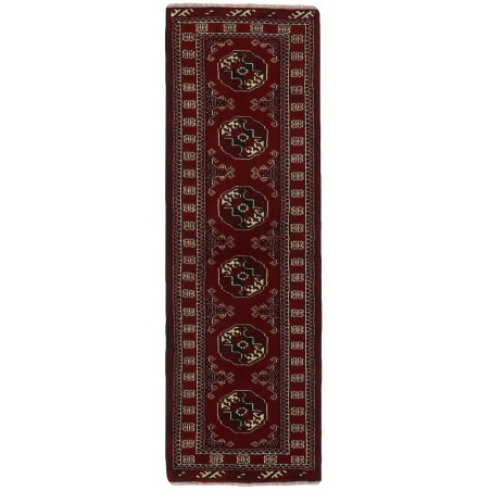 109924 tappeto persia torkaman cm 61x191