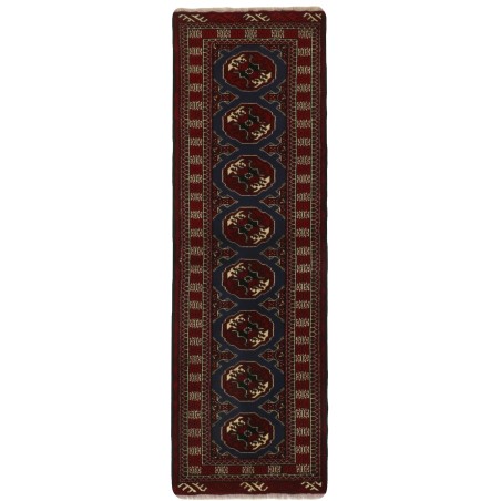 109925 tappeto persia torkaman cm 61x197