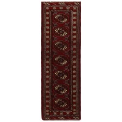 109926 tappeto persia torkaman cm 64x196