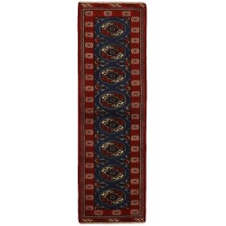 109927 tappeto persia torkaman cm 62x198