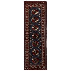 109928 tappeto persia torkaman cm 62x189