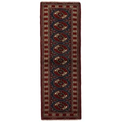 109931 tappeto persia torkaman cm 63x188