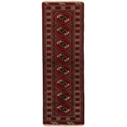 109932 tappeto persia torkaman cm 62x187