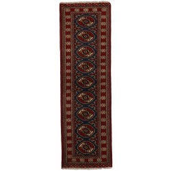 109933 tappeto persia torkaman cm 62x202