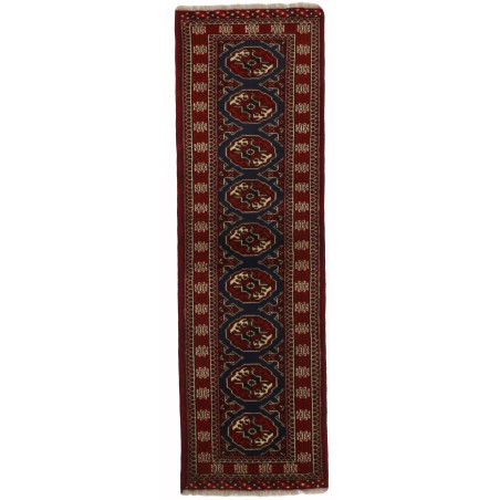 109933 tappeto persia torkaman cm 62x202