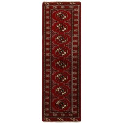 109935 tappeto persia torkaman cm 63x196