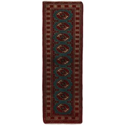 109936 tappeto persia torkaman cm 62x192