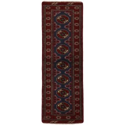 109937 tappeto persia torkaman cm 66x200
