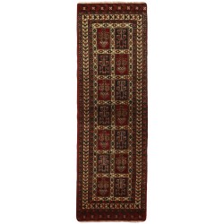 109939 tappeto persia torkaman cm 60x187