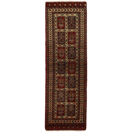 109939 tappeto persia torkaman cm 60x187