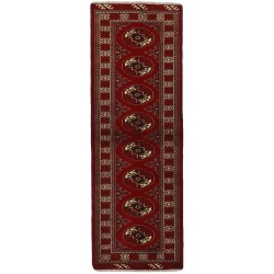109940 tappeto persia torkaman cm 64x198