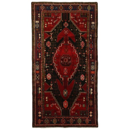 109948 tappeto persia nahavand cm 147x279