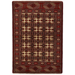 109955 tappeto persia torkaman cm 134x197