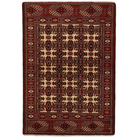 109955 tappeto persia torkaman cm 134x197