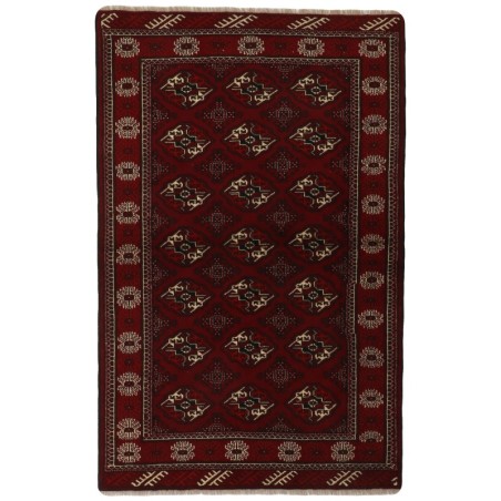 109958 tappeto persia torkaman cm 127x198
