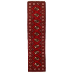 109996 tappeto persia torkaman cm 73x290