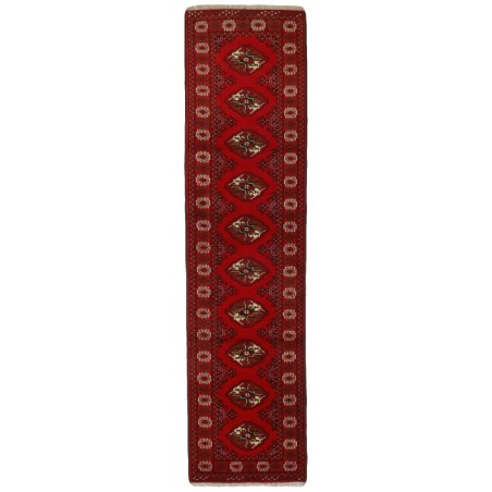 109996 tappeto persia torkaman cm 73x290