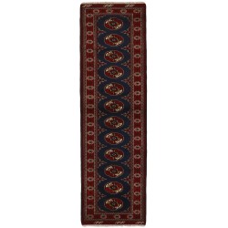 110001 tappeto persia torkaman cm 83x285