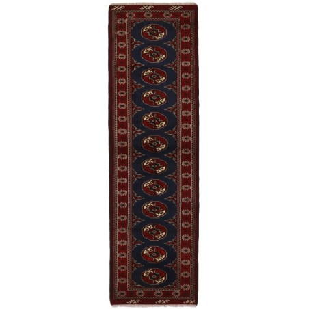 110001 tappeto persia torkaman cm 83x285