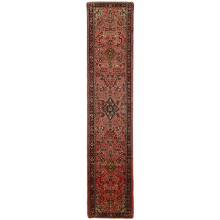110024 tappeto persia asadabad cm 81x390