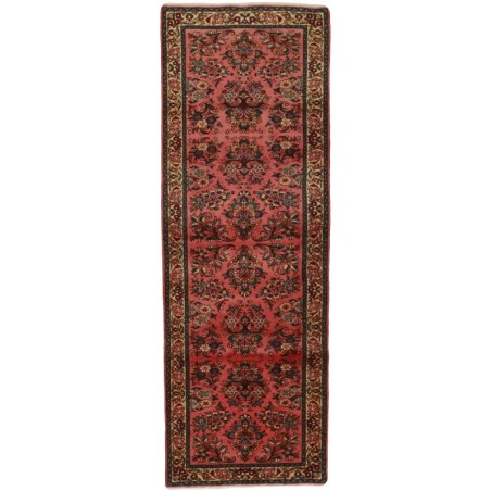 110028 tappeto persia sarough cm 92x276