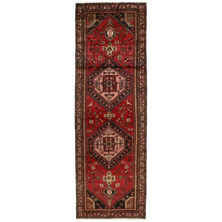 111382 tappeto persia asadabad cm 106x328