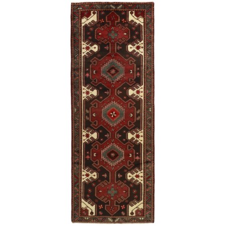 111383 tappeto persia shahsavan cm 115x306
