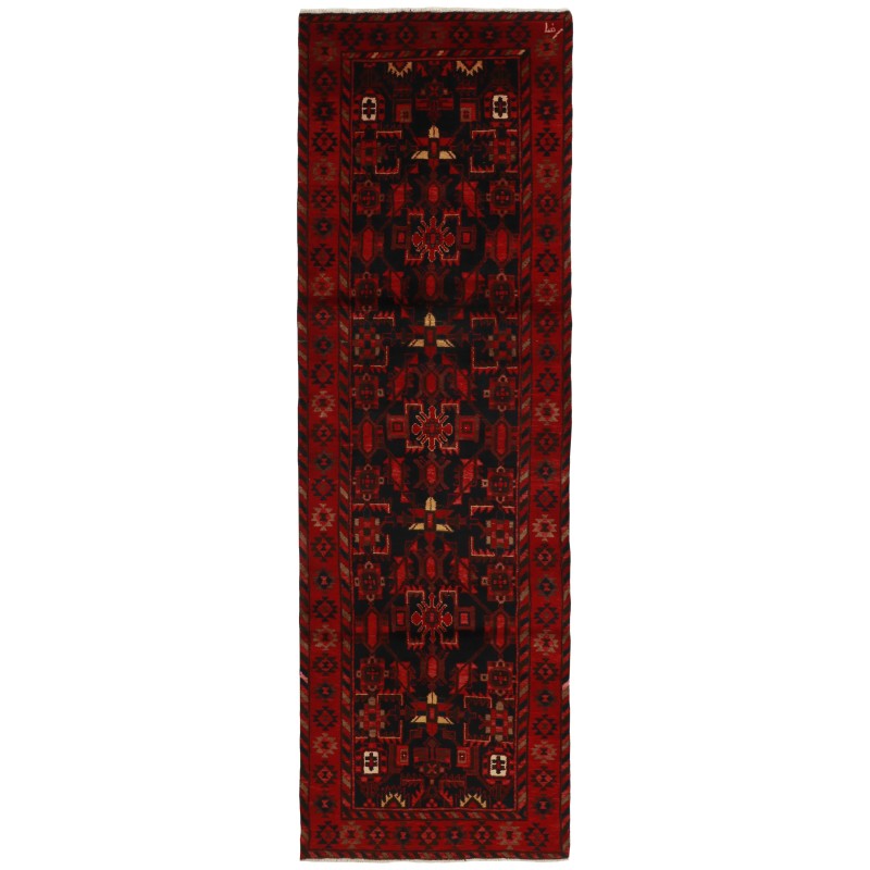 111390 tappeto persia asadabad cm 107x330