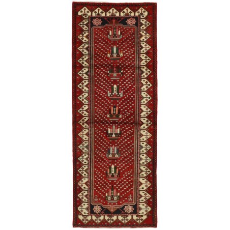 111399 tappeto persia shahsavan cm 107x288