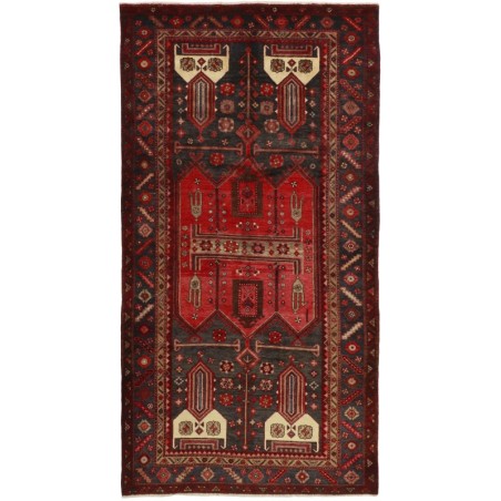 111411 tappeto persia asadabad cm 158x304