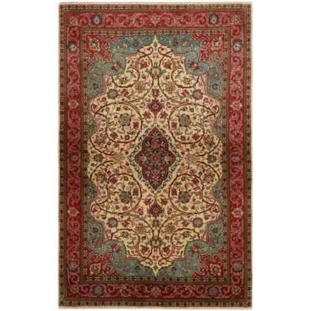111416 tappeto persia sarough cm 133x207
