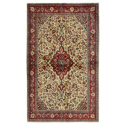 111429 tappeto persia sarough cm 123x207