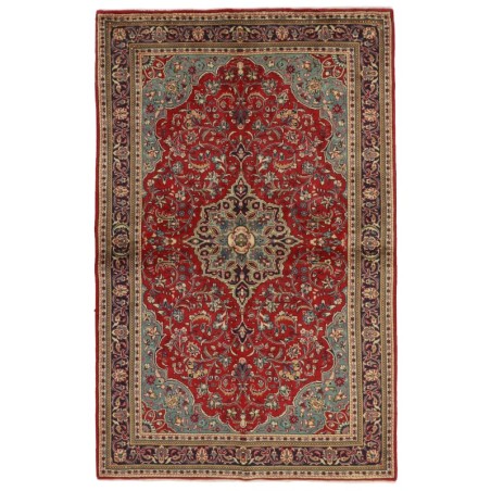 111435 tappeto persia sarough cm 128x205
