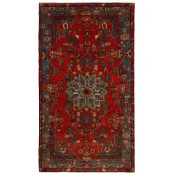 111480 tappeto persia nahavand cm 135x256