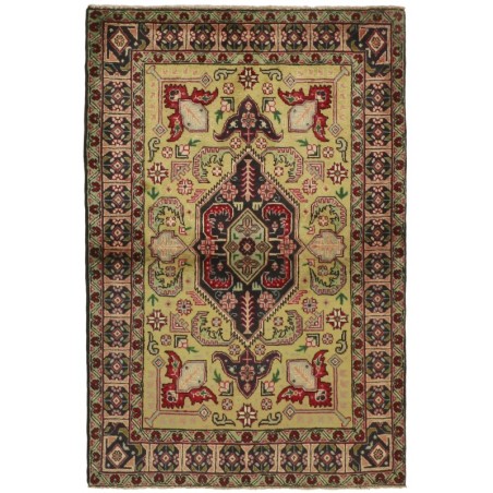 111529 tappeto persia tabriz cm 100x150