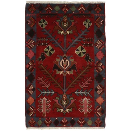 111543 tappeto persia shahsavan cm 76x114