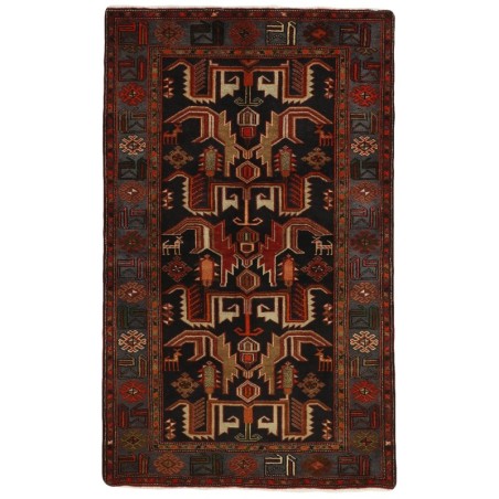 111564 tappeto persia kamseh cm 128x212