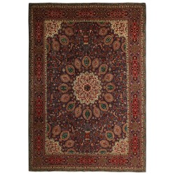 112155 tappeto persia tabriz cm 248x343