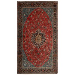 112156 tappeto persia sarough cm 219x377