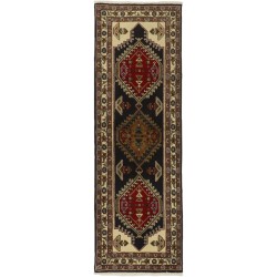 112168 tappeto persia ardebil cm 66x195