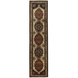112175 tappeto persia ardebil cm 74x302