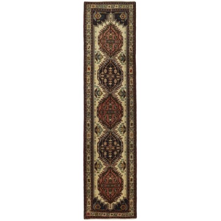 112175 tappeto persia ardebil cm 74x302