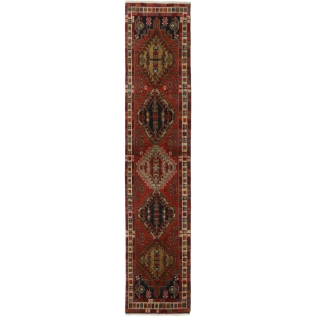 112182 tappeto persia ardebil cm 62x285