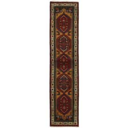 112185 tappeto persia ardebil cm 65x272
