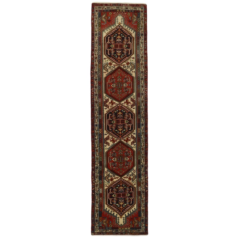 112231 tappeto persia ardebil cm 73x300