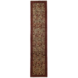 112233 tappeto persia roudbar cm 84x390